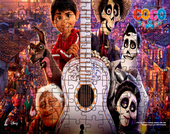 Puzzle Coco