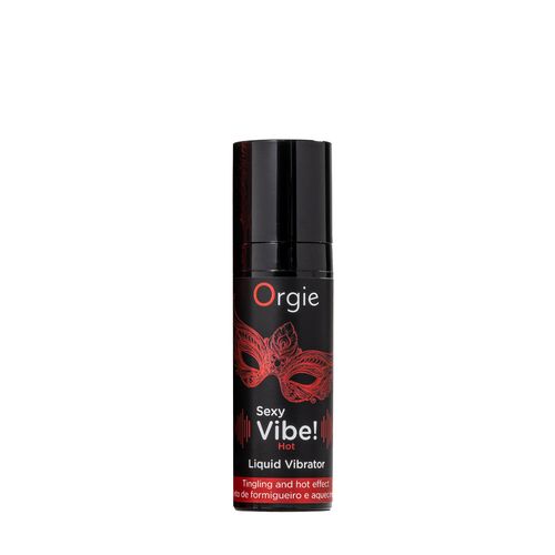 żel sexy vibe liquid vibrator hot na Arena.pl