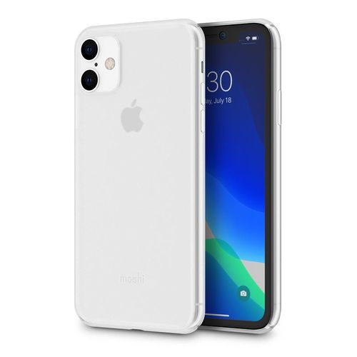 Etui Moshi SuperSkin Apple iPhone 11 (Matte Clear) na Arena.pl