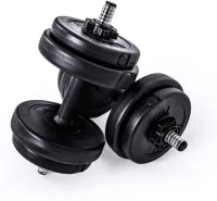 HANTLE REGULOWANE ZESTAW HANTLI 2x7,5kg 15KG