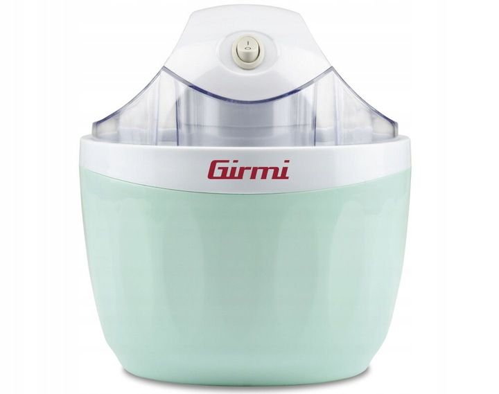 Maszynka do lodów GIRMI GH02 zdjęcie 7