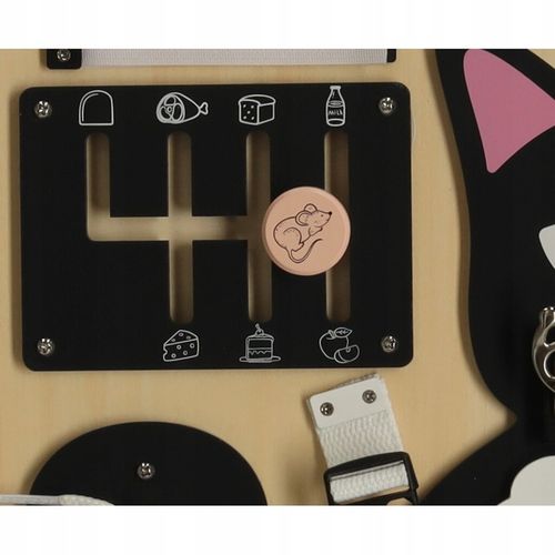 Tablica manipulacyjna kotek Lulilo Kato na Arena.pl