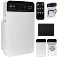 Duży AUTOMATYCZNY OCZYSZCZACZ POWIETRZA jony 7w1