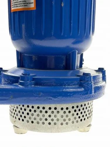 POMPA DO WODY CZYSTEJ I BRUDNEJ Z SITEM 2650W + WĄŻ 20M 1" na Arena.pl