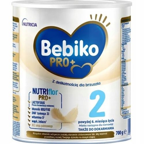 Bebiko Pro+ 2 Mleko następne 6 miesięcy + 700 g na Arena.pl