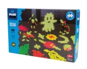 Plus Plus Klocki basic Zestaw świecący w ciemności 360 elementów 3808 DANTE