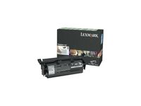 Toner Lexmark czarny, wydajność 25 000 stron, 650H11E