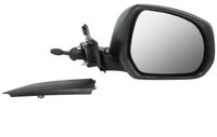 Opel Agila 08-15 Lusterko zewnętrzne manualne prawe