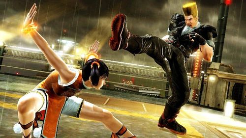 TEKKEN 6 PS3 na Arena.pl