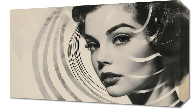 Obraz 50x30cm Ikonka Kina zdjęcie 1