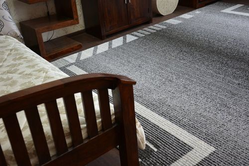 Dywan SHADOW 8597 grey 240x330 cm na Arena.pl