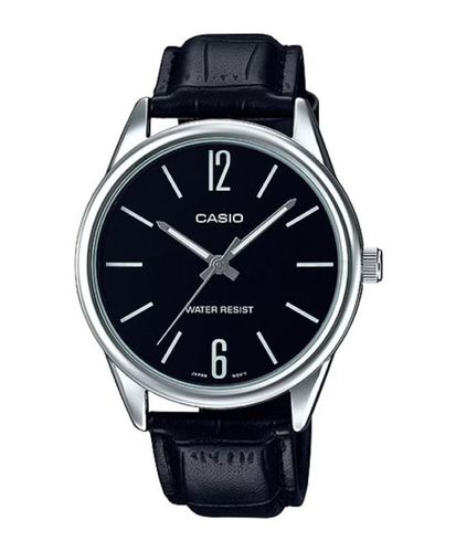Zegarek Męski CASIO MTP-V005L-1BUDF+BOX na Arena.pl