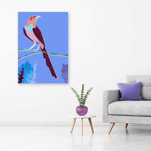 Deco Panel, Rajski ptak 1 70x100 na Arena.pl