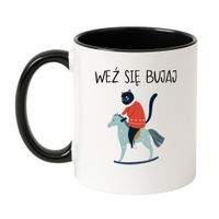 Klasyczny Biało-Czarny 330 ml