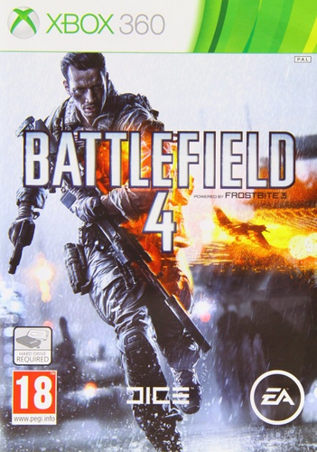 BATTLEFIELD 4 - PL XBOX 360 U na Arena.pl