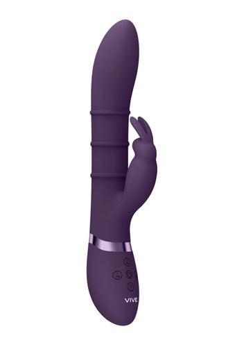 sora   up & down stimulating rings, vibrating g spot rabbit na Arena.pl