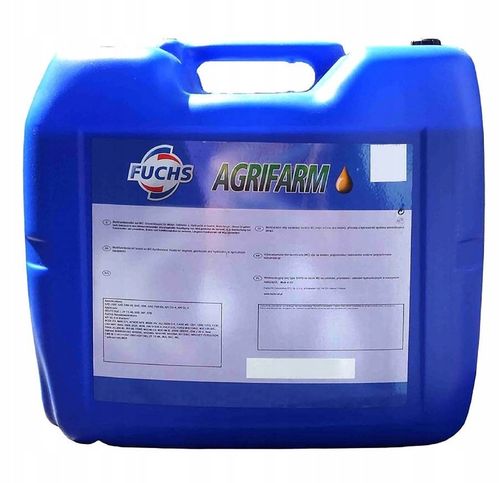 FUCHS Olej AGRIFARM UTTO MP 20L na Arena.pl