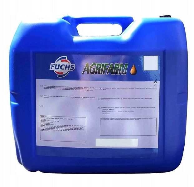 FUCHS Olej AGRIFARM UTTO MP 20L zdjęcie 4