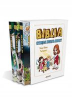 Biblia. Księga pełna mocy. Stary i Nowy Testament Yum Sook-ja