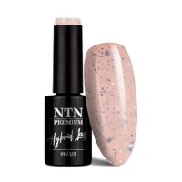 Lakier Hybrydowy Led/Uv Gel Polish Browns Nr 524 Limited Edition NTN 5G
