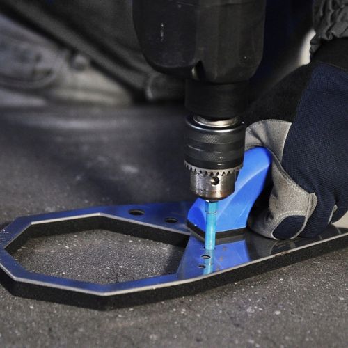 PROWADNICA DRILL GUIDE DO OTWORNIC, WIERTEŁ TEBO na Arena.pl