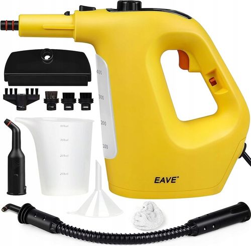 Myjka parowa Esperanza Storm EHS001 na Arena.pl