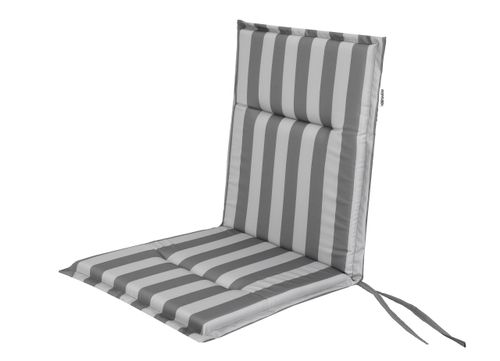 Poduszka MIAMI DWUSTRONNA na krzesło ogrodowe, plażowe, fotel 96x45x4 na Arena.pl