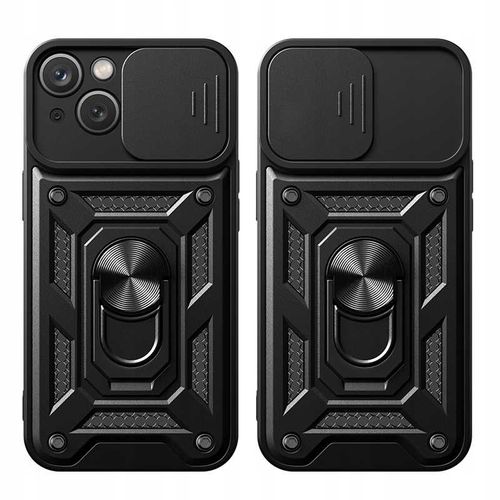 Spacecase Camring Iphone 15 Black na Arena.pl