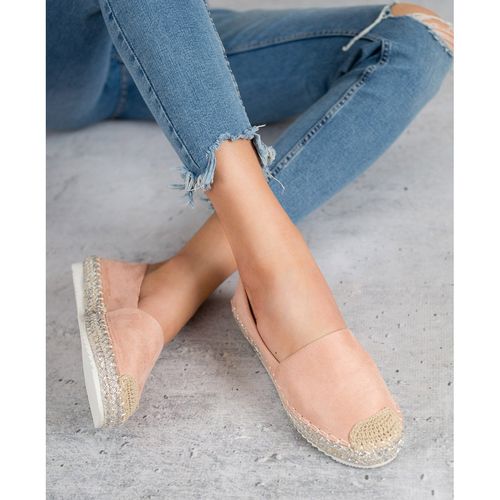 Zamszowe Espadryle r.39 na Arena.pl