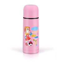 Termos dziecięcy PROMIS TMD03 RÓŻOWY - PIŁKARZ