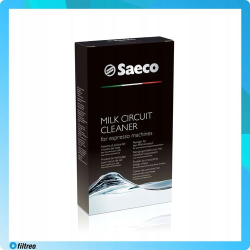 Środek do czyszczenia obiegu mleka 6 saszetek do ekspresu Saeco CA6705 na Arena.pl