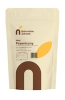 SŁÓD DO WYPIEKÓW PSZENICZNY JASNY 500g Naturalnie Zdrowe