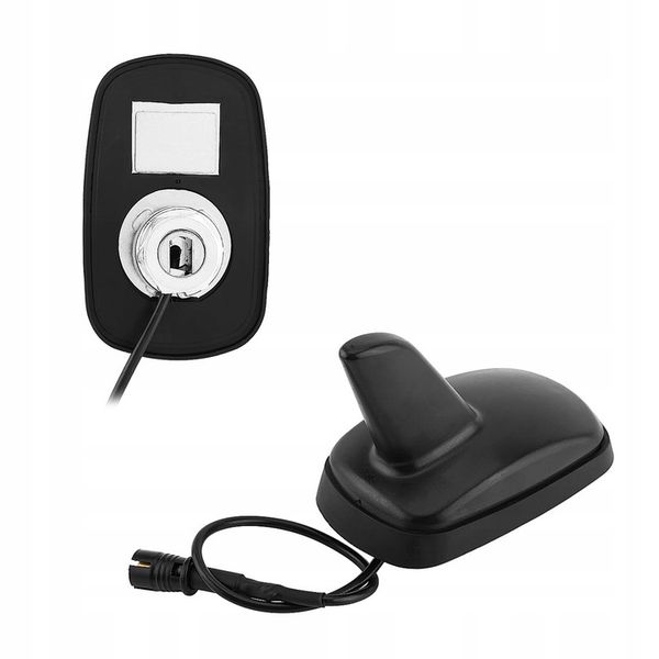 ANTENA SAMOCHODOWA PŁETWA REKINA zdjęcie 16