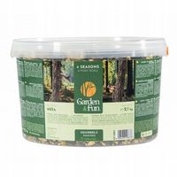 Karma Dla Wiewiórek 4 Pory Roku Garden&Fun 2,1 kg