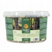 Karma Dla Wiewiórek 4 Pory Roku Garden&Fun 2,1 kg