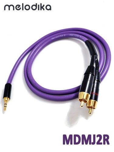 Melodika kabel Jack 3,5 mm - 2RCA 2 m na Arena.pl
