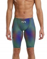 Strój startowy pływacki męski TYR Jammer Avictor 2.0 Luminis rozmiar UK28