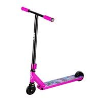 Hulajnoga wyczynowa do trików HS021 Leaves Nils Extreme