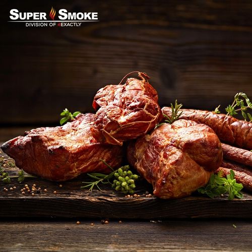 Zrębki Wędzarnicze Super Smoke OLCHA+BUK KL-10 (9-12mm) Large 10 na Arena.pl