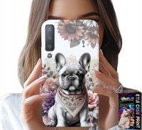ETUI DO SAMSUNG A7 2018 - BULDOG BULDOGI PIESKI RASY PSÓW PLECKI