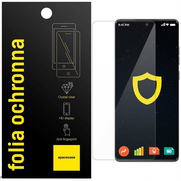 Spacecase Hydrogel Motorola G85 5G zdjęcie 4