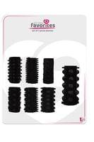 all time favorites penis sleeves set
