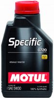 OLEJ MOTUL 5W-30 SPECIFIC C4 RENAULT 0720 1L