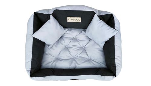 Legowisko Dla Psa Kojec Kingdog 100X75 Cm Personalizowane Wodoodporne na Arena.pl