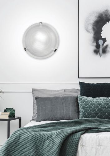 Wrap lampa plafon 30 1x60W E27 na Arena.pl