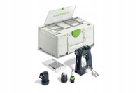 Wiertarko Wkrętarka Akumulatorowa CXS 18-Basic-Set Festool 577333 MOCNA