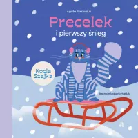Precelek Z Kociej Szajki. Tom 3. Precelek I Pierwszy Śnieg