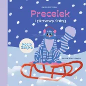 Precelek z Kociej Szajki. Tom 3. Precelek i pierwszy śnieg