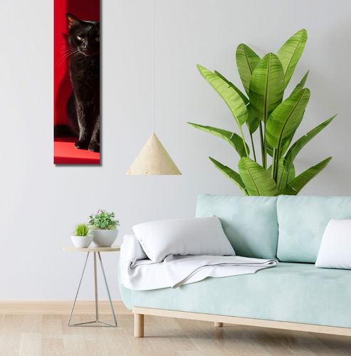 Obraz 20x100cm Elegancja w Cieniu na Arena.pl