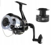 Kołowrotek LIGHT 2000 4BB 4 Łożyska Przedni Hamulec Spinning 100282